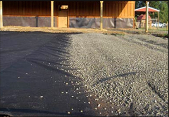 nonwoven fabric for weed control tessuto non tessuto per il controllo delle infestanti