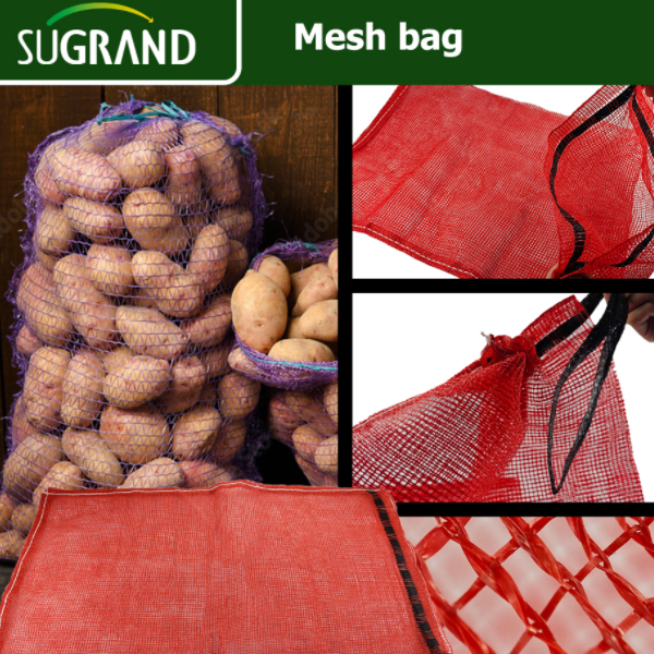 5 principali caratteristiche dei sacchetti in rete di plastica!