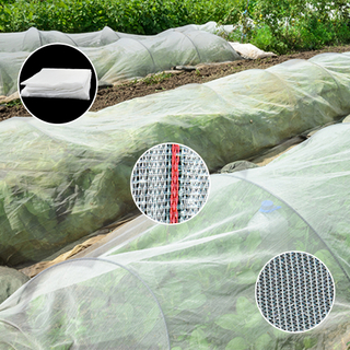 Rete anti-insetto a buon mercato all'ingrosso di alta qualità per l'agricoltura di vendita calda
