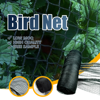 Prezzo di fabbrica Rete anti uccelli a maglia Rete anti uccelli per agricoltura