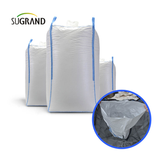 Big Bag Jumbo 1000kg Ton Big Bag Bianco Maxisacos Industriames