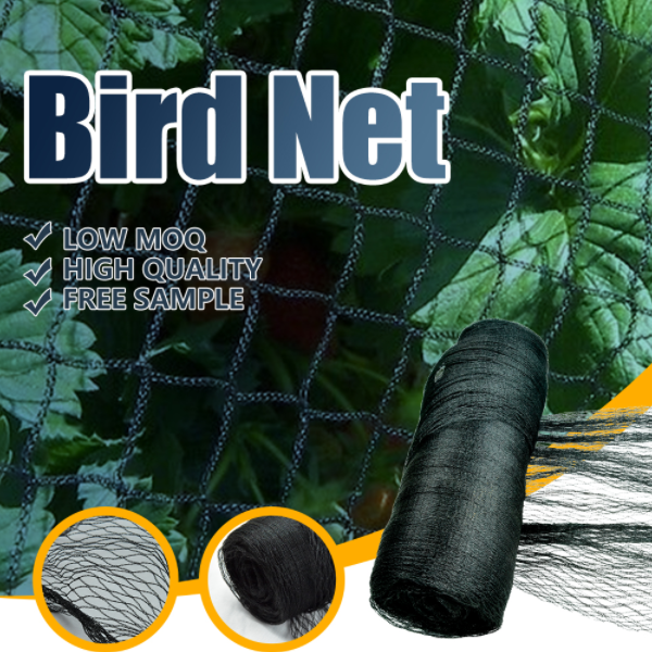 Cos'è la rete anti uccelli