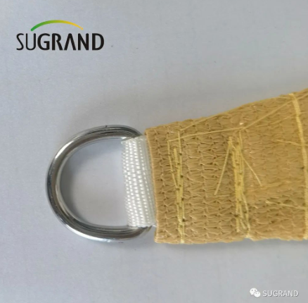 shade sail vela d'ombra