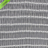 Rete antigrandine trasparente in maglia HDPE
