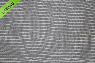 Rete antigrandine trasparente in maglia HDPE