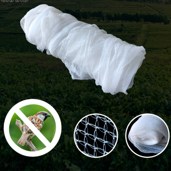 Il significato delle reti anti-uccelli per il controllo degli uccelli