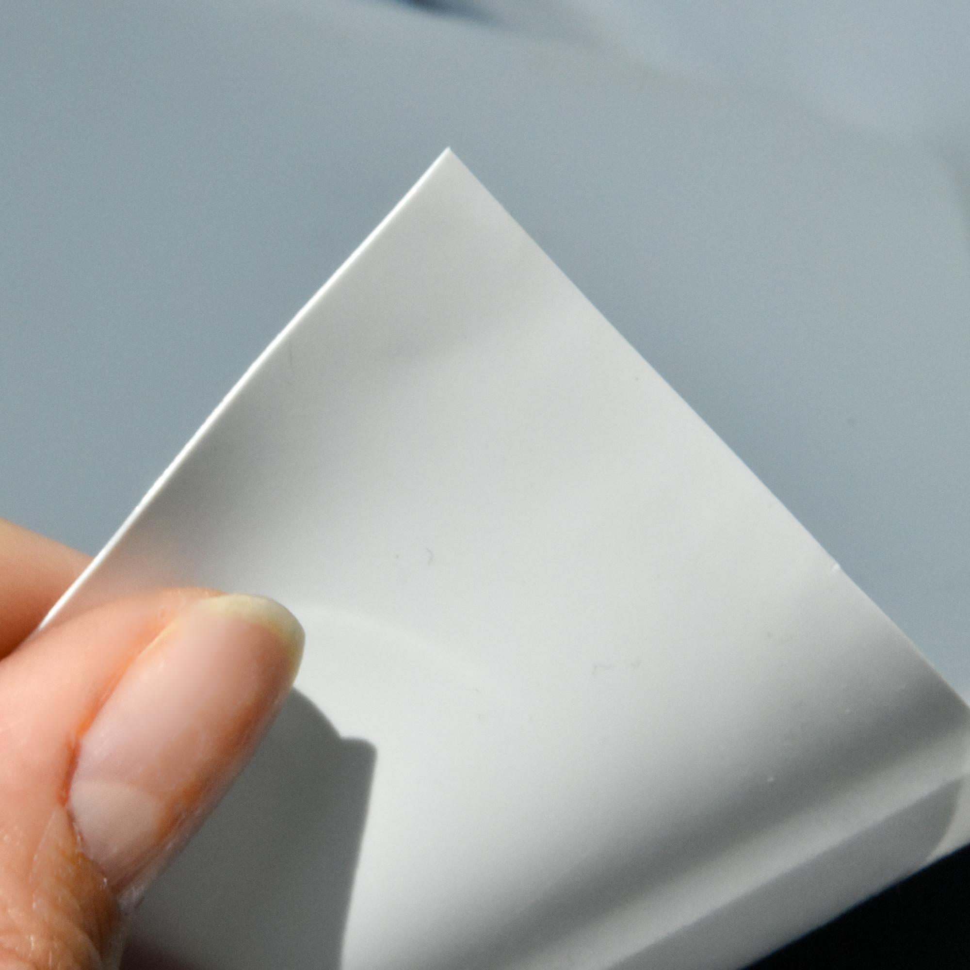 Film plastico tessuto in serra per protezione UV agricola