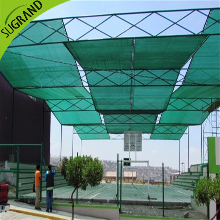 Quattro funzioni di Greenhouse Shade Net