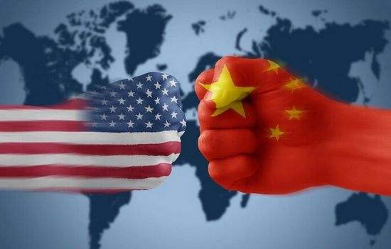 Cina e Stati Uniti guerra