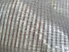 Rete in alluminio in alluminio argento in serra