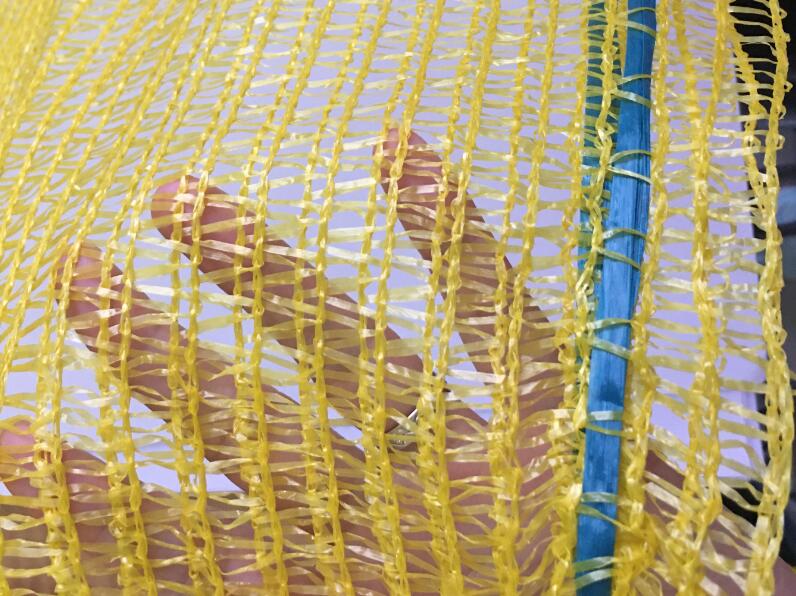 Migliora la planarità della borsa a rete