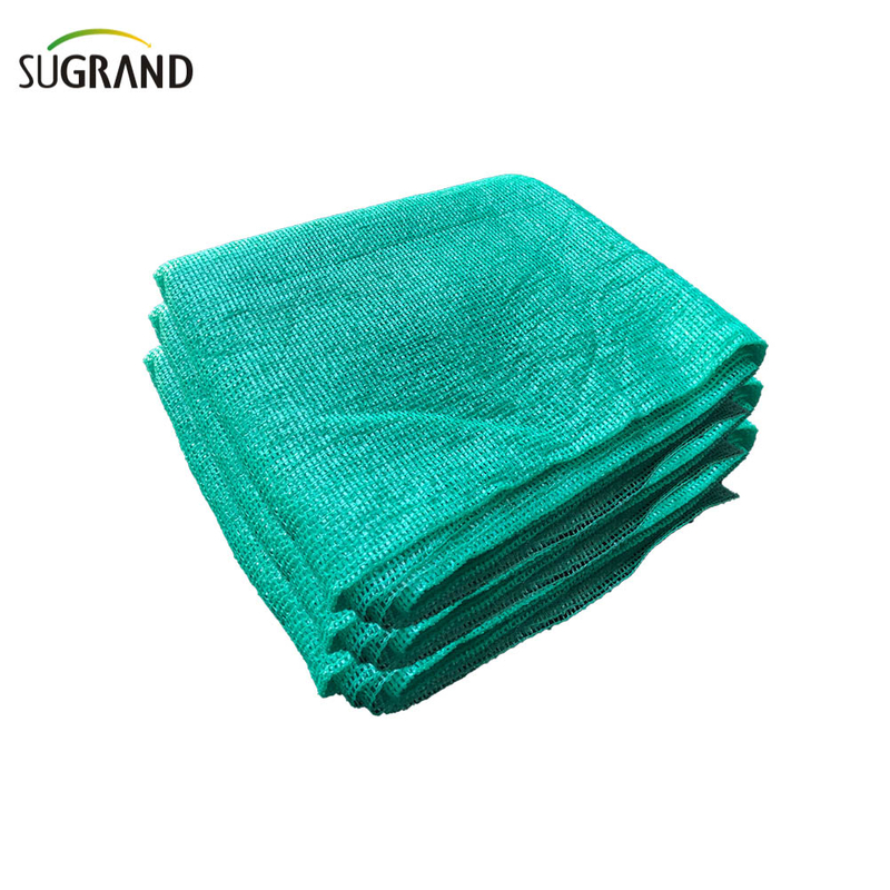 Rete ombreggiata mono nastro verde limone hdpe