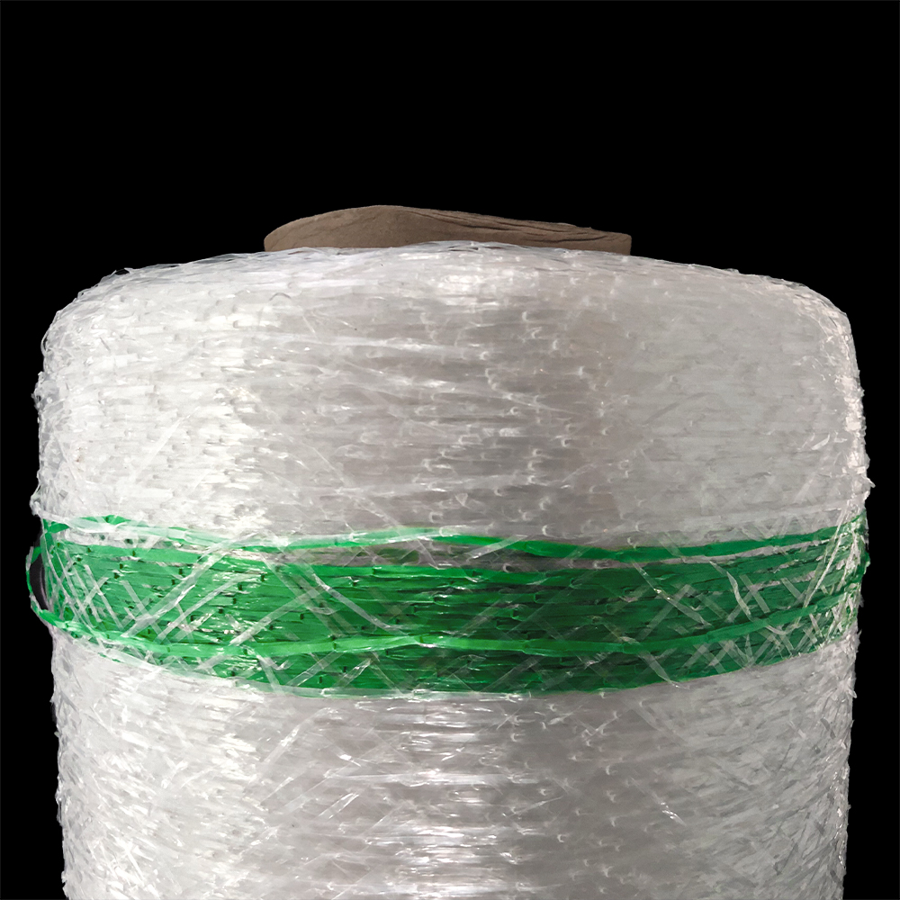 Rete avvolgente per balle lavorate a maglia/rete per balle di fieno insilato