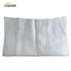 600 g di calibro trasparente 2*45m/3*45m Foglio di impalcature bianche ritardata.