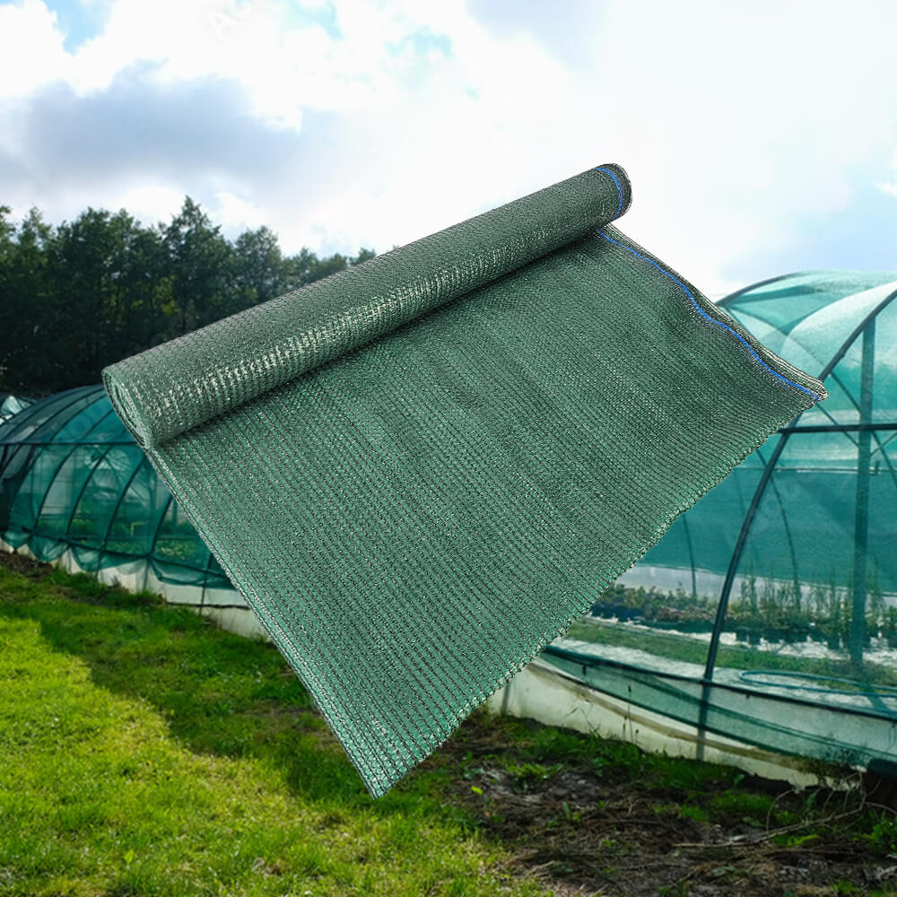 Rete all'ingrosso del parasole verde della serra o del giardino da vendere la fabbrica