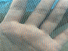 Blu e bianco 35gsm 3*100m Mosquito Net per l'Indonesia con pozione anti-Mosquito