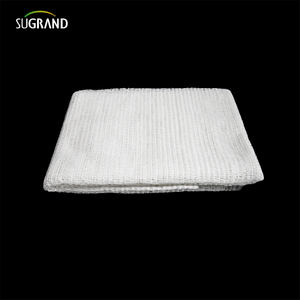 5 anni Garantire la rete di sicurezza dell'impalcatura beige PE