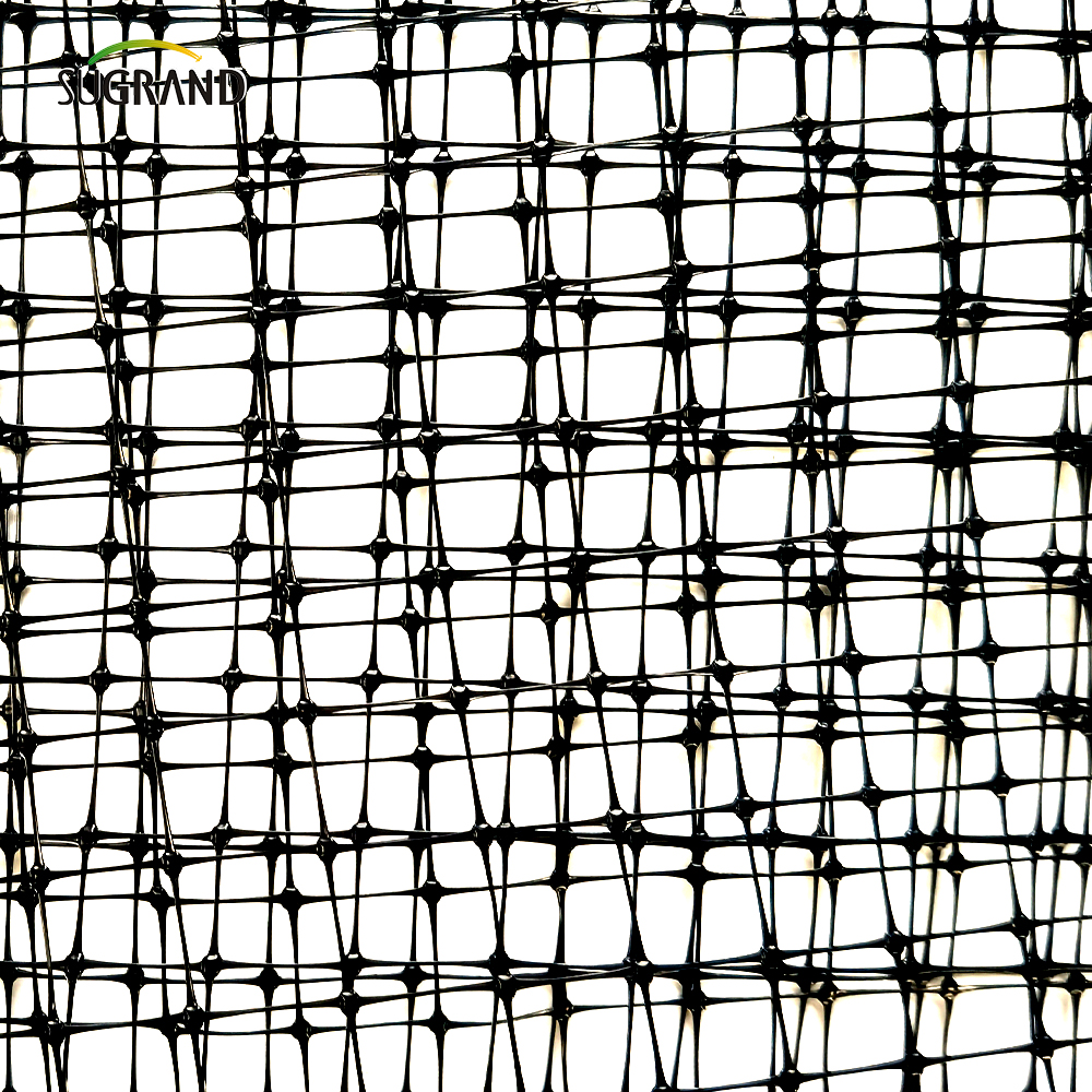 70G/80G PP Extrude Garden Anti Mole o Deer Contrrol Fence Mesh Net 