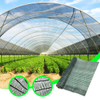 Protezione UV agricola Rete ombreggiante leggera verde scuro 