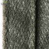 HDPE Outdoor Sun Shade Sails Balcony Shade Vason con lampada 