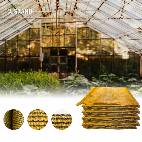 Hai scelto la giusta rete d'ombra?