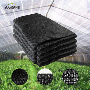 Net tonalità verde scuro/nero 40 gsm