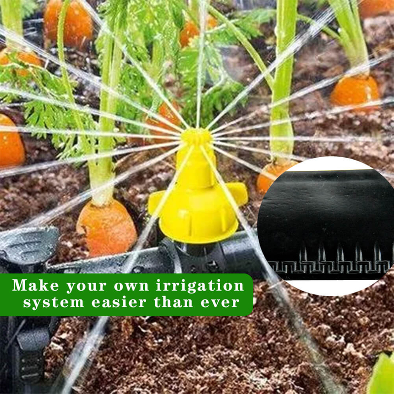 Produttore Irrigazione Agricoltura Irrigazione a goccia Nastro gocciolante da 16 mm per azienda agricola