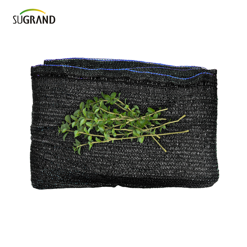 Nuovo blu HDPE a maglia nastro per nastro reticolo