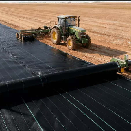 Risolvere il problema dei costi delle reti di plastica agricole di grandi dimensioni