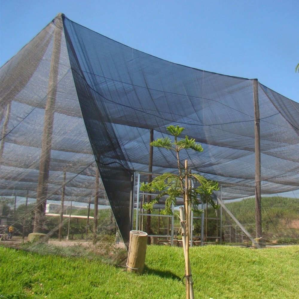 Come impostare la rete di grandine?