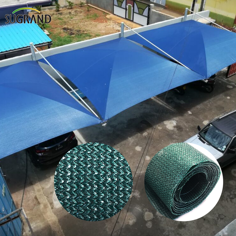 Tettoia per tonalità impermeabile da 210 g di nuovo stile per giardino