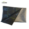 PP+UV 100G, 130G 1M/1,8 m/5,2m*100m Fornitore di copertura del terreno bianco nero