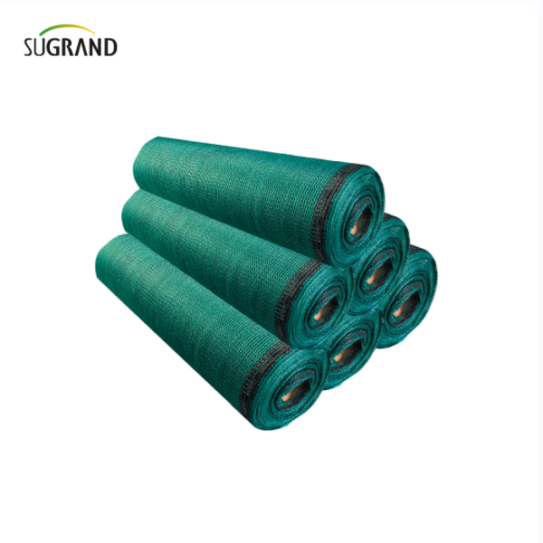 Agricoltura 3 aghi da 70 gsm a nastro verde rete