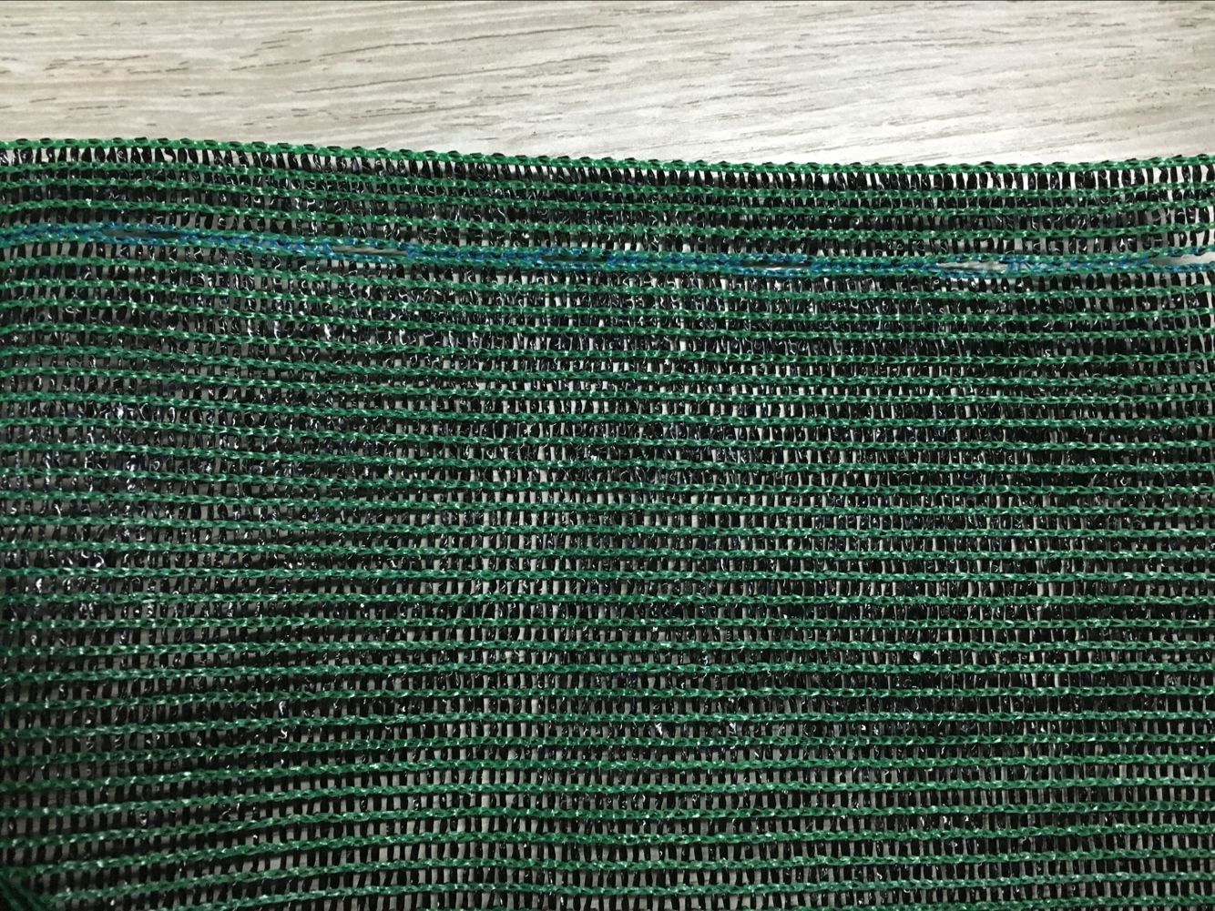 Il numero di aghi della rete a prova di polvere