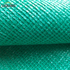Vendita calda 100% Virgin HDPE sei aghi rete mono nastro verde ombra