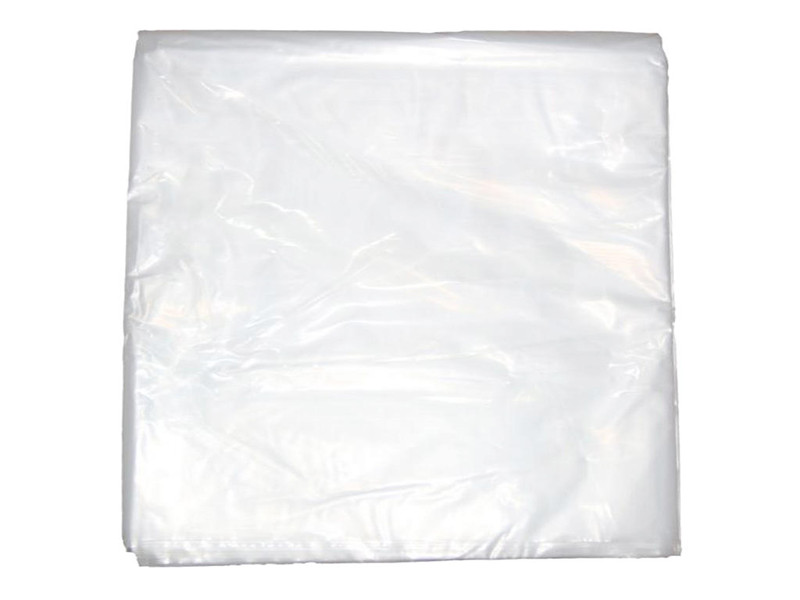 Film plastico in tessuto rinforzato con copertura per serra da 150 micron / 200 micron trattato UV