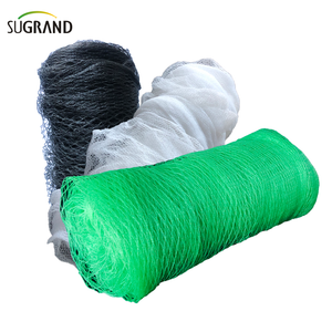 7gsm Green Anti-Bird Netting Uso per le piante