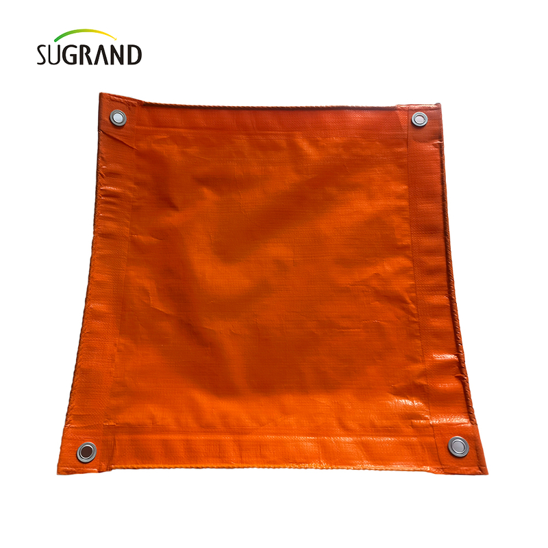 Orang Agriculture and Industrial PE Tarpaulin Sheet con fornitore di copertura UV