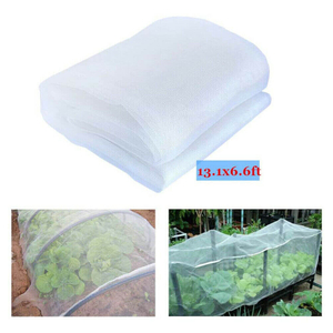 130GSM Agricoltura Virgin HDPE Resistente agli insetti Net