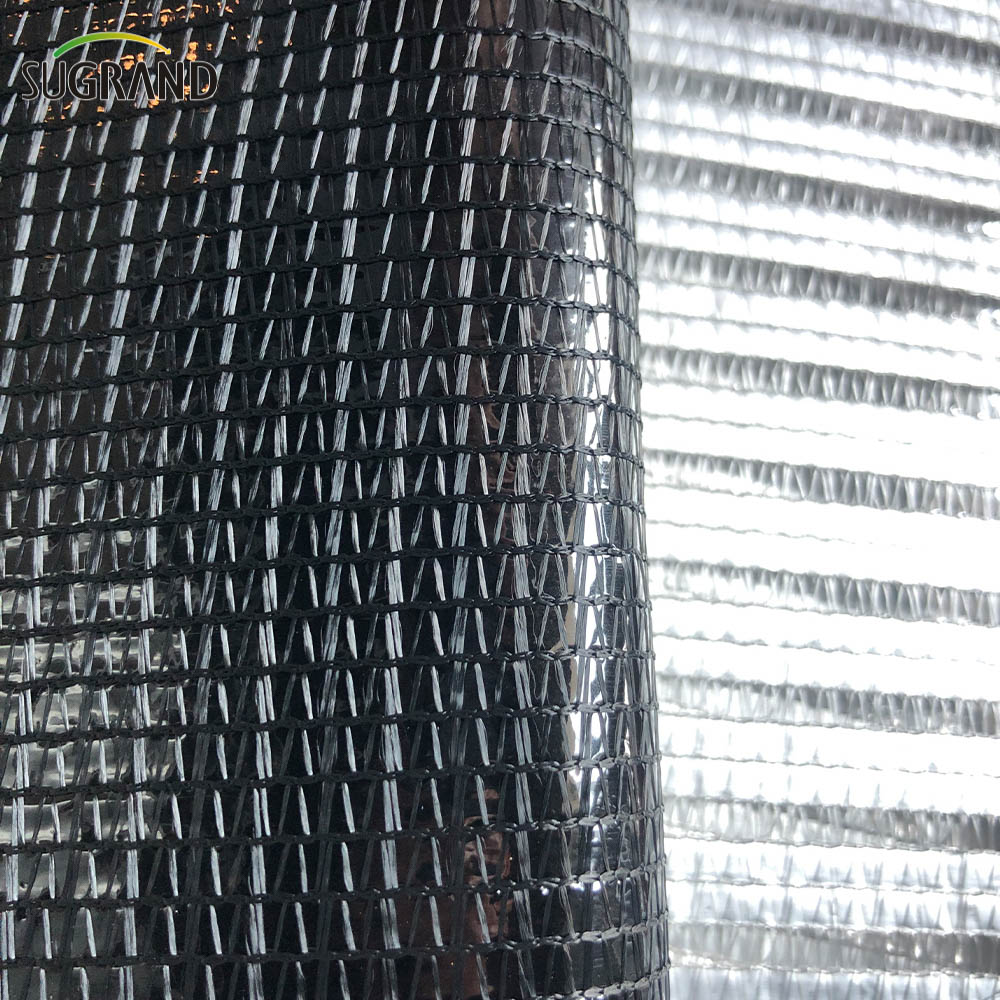Rete paralume in alluminio con rete in plastica per interni di buona qualità 