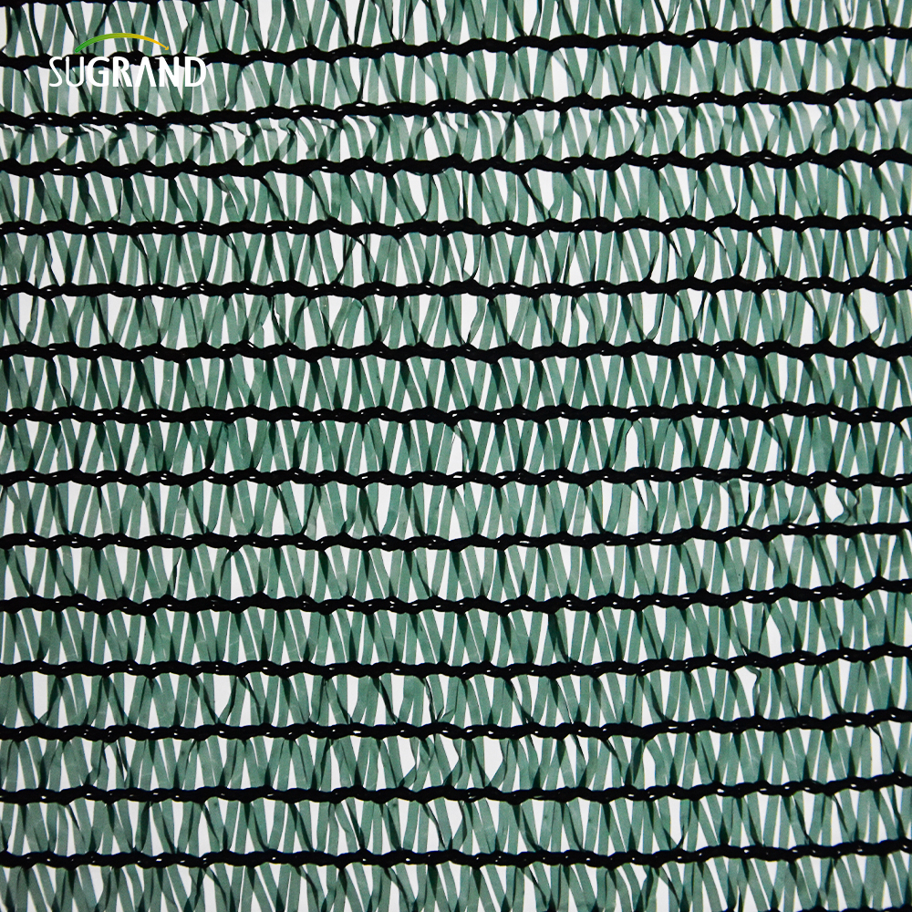 rete ombreggiante verde scuro