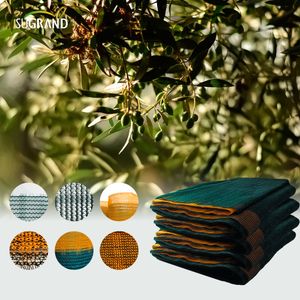 Rete per Raccolta Olive Nere Rete in Plastica per Raccolta Olive