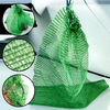 Borsa a rete per verdure in PE Borsa a rete per cipolla con coulisse