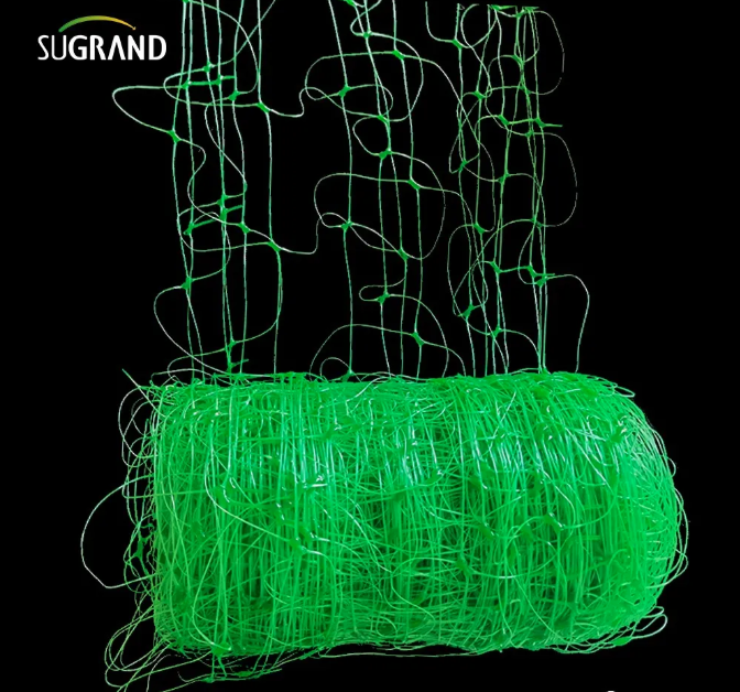 rete di sostegno delle piante