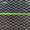 PP+UV 100G, 130G 1M/1,8 m/5,2m*100m Fornitore di copertura del terreno bianco nero