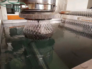 Disegno di estrusione