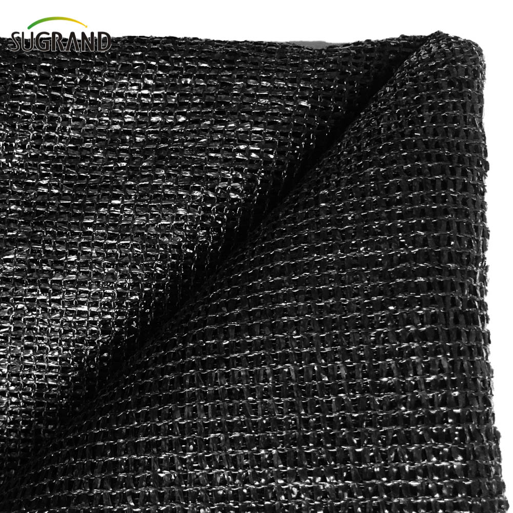 80 gsm Green and Black Six Negle Shade Net