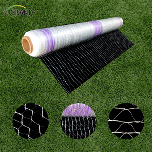100% HDPE con rete per pallet in plastica con rete UV per balle di fieno