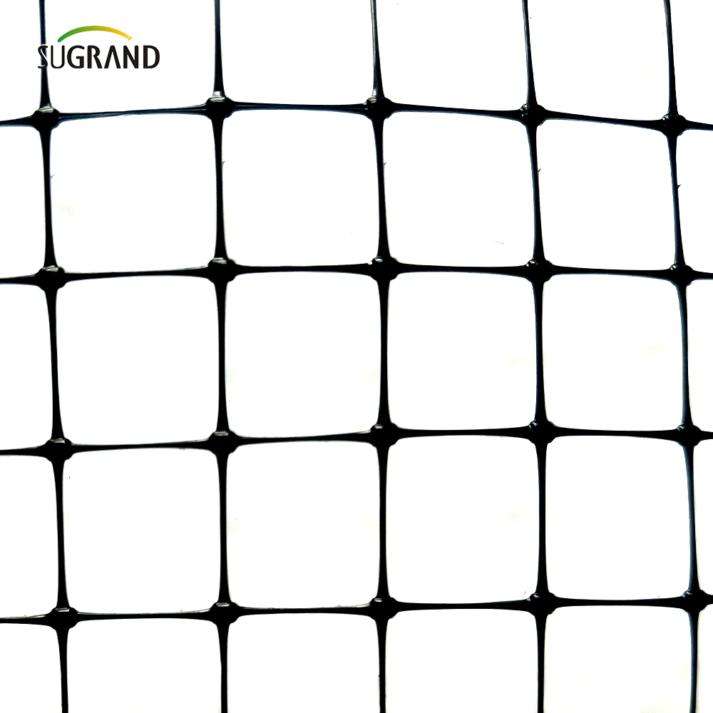 70G/80G PP Extrude Garden Anti Mole o Deer Contrrol Fence Mesh Net 