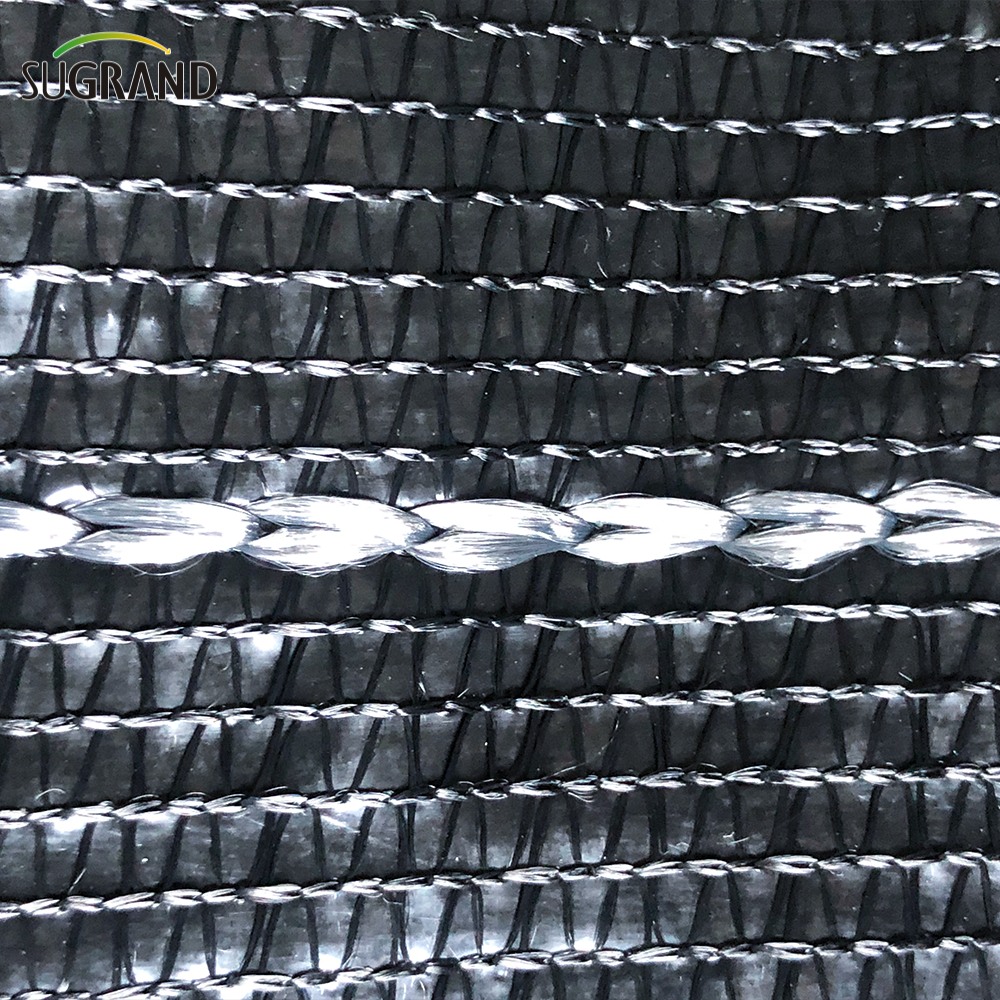 Rete oscurante in alluminio con tessuto oscurante al 5% per il mercato thailandese 